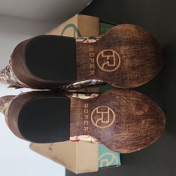 Brand new Cowgirl/boy mid calf western boots - Picture 5 of 6